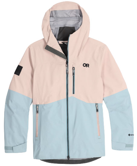 _Outdoor Research Hemispheres II women's snow jacket